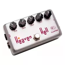 Fuzz Heaven & Hell Cluster - Pedal De Efecto