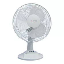 Ventilador De Mesa James Vmj 16 M 40 Cm De Diametro Albion