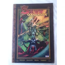 Spawn Godslayer - Edição Especial - Ed. Pixel - 2008