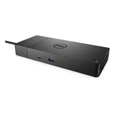 Dell Dock Wd19s Usb-c 180w Entrega De Energia