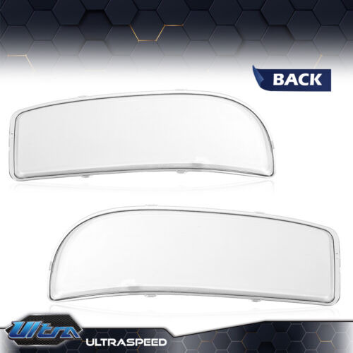 Fit For 99-07 Gmc Sierra Yukon Replacement Clear Bumper  Oab Foto 3