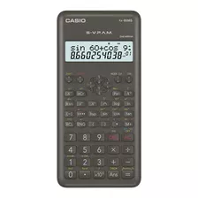 Calculadora Cientifica Casio Fx95ms 244 Func 2nd Edition Color Negro