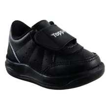 Zapatillas Topper X Forcer Baby Bebe Velcro 21637 Asfl70