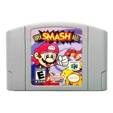 Super Smash Bros Compatible N64