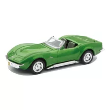 Auto Americano Metal Escala 1:43 New Ray Original Coleccion