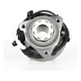 Maza De Rueda Mazda Mazda B4000 4x4 2003-2008 Delantero