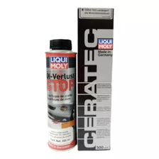 Kit Liqui Moly Ceratec Ol Verlust Stop Y Visco Plus 