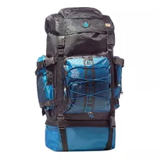 Mochila Mochilero Trekkin 70 Litros Reforzada Viaje Camping 