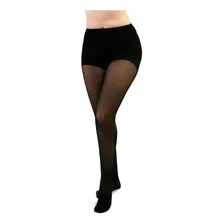 Meia Compressiva Sheer & Soft 20-30 Meia Calça Pé Fechado