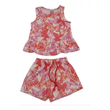 Conjunto Infantil Feminino Linha Premium