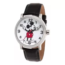 Mickey Mouse Vintage Reloj Hombre Disney Parks