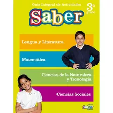 Guía Integral De Actividades Saber 3º Grado