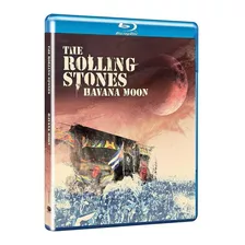 Rolling Stones - Havana Moon [blu-ray] Importado Lacrado