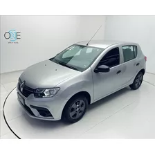 Renault Sandero 1.0 12v Sce Life