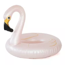 Flotador Inflable Salvavidas En Forma Flamingo