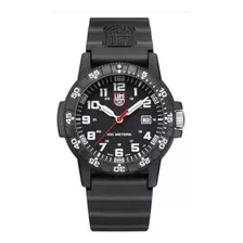 Impecable Reloj Luminox Sea Turtle 