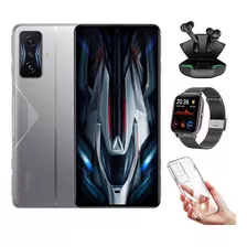 Xiaomi Redmi K50 Gaming Edition Dual Sim 256 Gb Plata 12 Gb