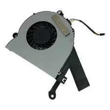 Fan Cooler Ventilador Hp 22-c100la Todo En Uno