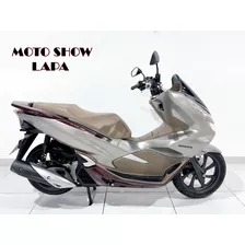 Honda Pcx 150 Dlx 2022 Prata