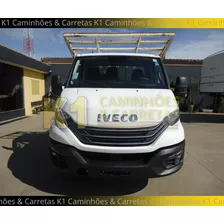 Iveco Daily 35-160 Ano 2022 /22 - Carroceria * Único Dono