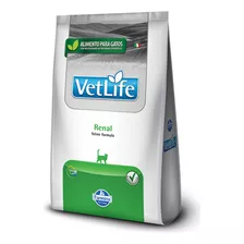 Ração P/gatos Vet Life Renal 400g - Farmina