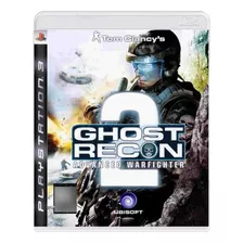 Tom Clancy's Ghost Recon Advanced Warfighter Físico Seminovo