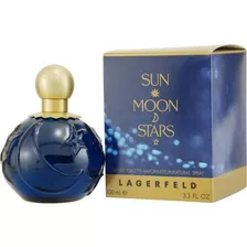 Aerosol Sun Moon Stars Edt, 3.3 Onzas