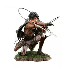 Figura Levi De Shingeki No Kyojin Importado