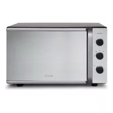 Forno De Mesa Elétrico Mueller Sapore Grill 44l - Espelhado