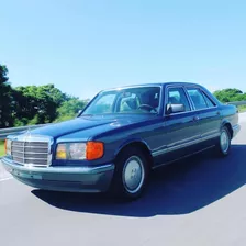 Vendo Mercedes-benz W126 300 Se 1986