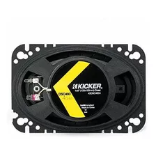 Kicker 43dsc4604 4x6 Par De Altavoces De 2 Vias