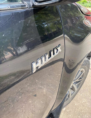 Emblemas En Letras Para Hilux Revo 210mm X 35mm Foto 5