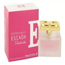 Perfume Escada Especially Delicate Notes Edt X75ml Masaromas