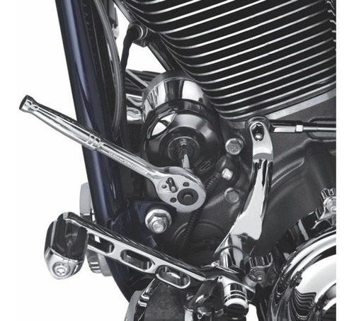 Llave Extractor Para Filtro De Aceite De Harley Davidson Foto 3