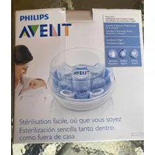 Esterilizador De Mamaderas. Marca Avent Philips Microondas