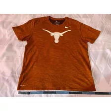 Playera Nike Texas Dry Fit Talla Xl Original