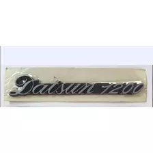 Emblema Genérico Para Datsun 1200