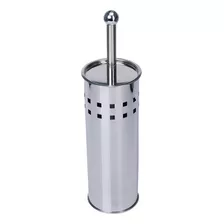 Escova Sanitária Inox Com Cerdas Flexíveis