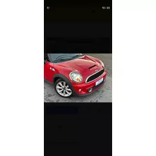 Mini Cooper S 2012 1.6