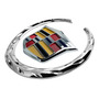 Emblema Cadillac Cofre Chevrolet Laurel Metalico