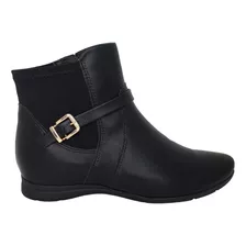 Bota Cano Curto Comfortflex Original C/ Nota Fiscal