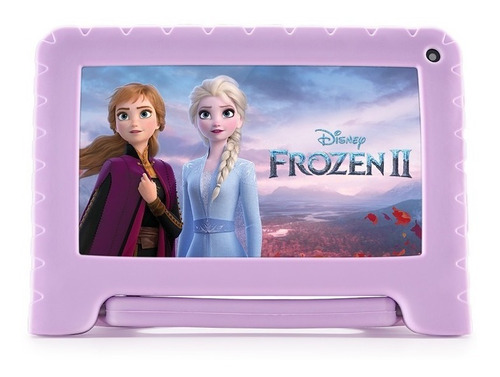Tablet  Multilaser M7 32gb Disney Frozen Ii 7  32gb Rosa E 1gb De Memória Ram