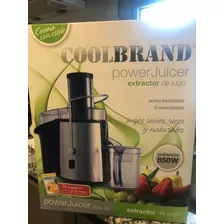 Multijuguera Coolbrand Cool 001 Powerjuicer