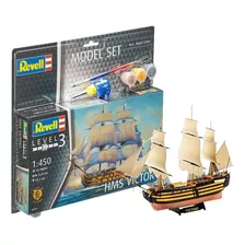 Model Set Hms Victory - 1/450 - Revell 65819