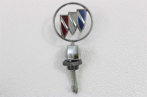 Emblema Buick Cofre Original Auto 1991-1996 Mirilla Ornament Foto 3