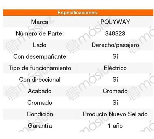 Par De Espejos Ford Lobo 2004 2005 2006 2007 2008 Foto 3