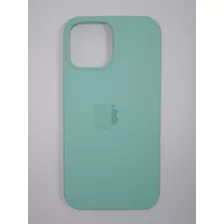 Funda Silicon Case Para iPhone 13 Pro