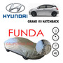 Funda Cubierta Lona Cubre Hyundai Grand I10 Hatchback 2