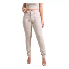 Calça Jeans Feminina Sawary Push Up Modelagem Perfeita