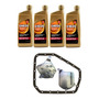 Filtro Gasolina Pontiac Pursuit 2006 2.4l L4